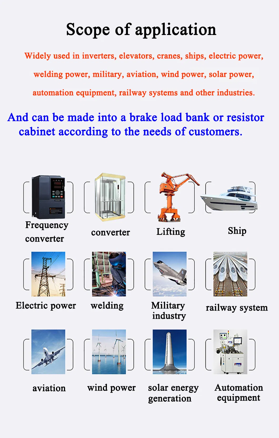 Aluminum Cased Resistor