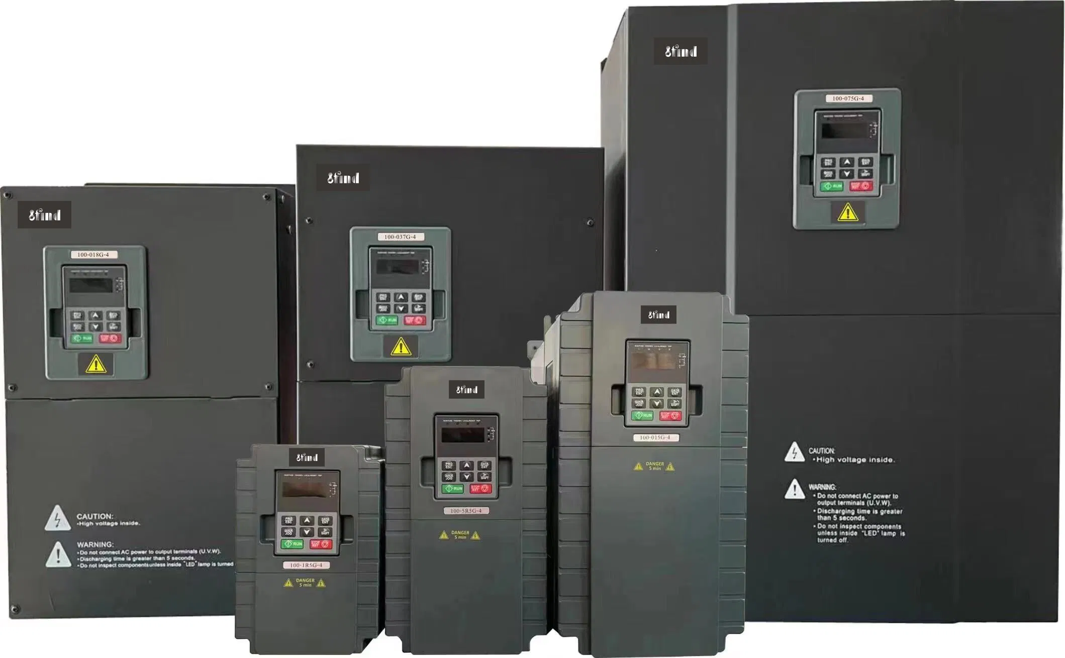 Brushless DC Motor Pump Driver Solar Power Inverter Speed Controller BLDC 48V to 110V Inverter