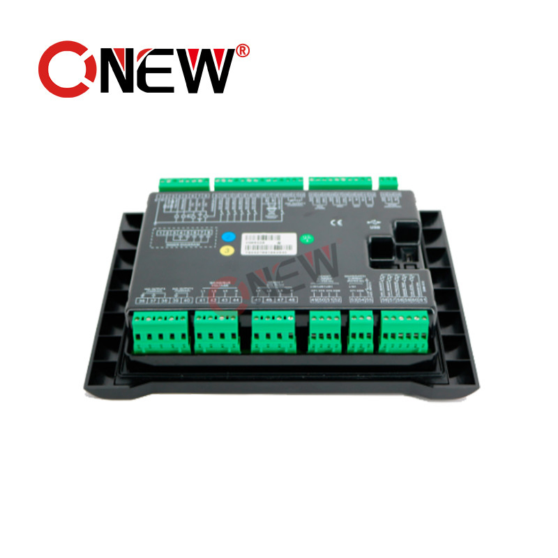 Automatic Genset/Diesel Industrial Generator Set Smartgen Container Set Smart Controller/Control Panel Engine Moudule Power Hgm9510 for Generator China