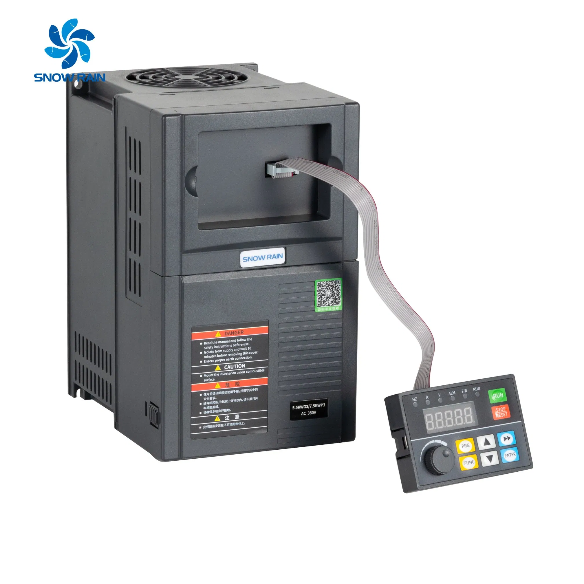VFD AC Variable Frequency Drive Solar Pump Inverter with Best Quality and CE Certificate