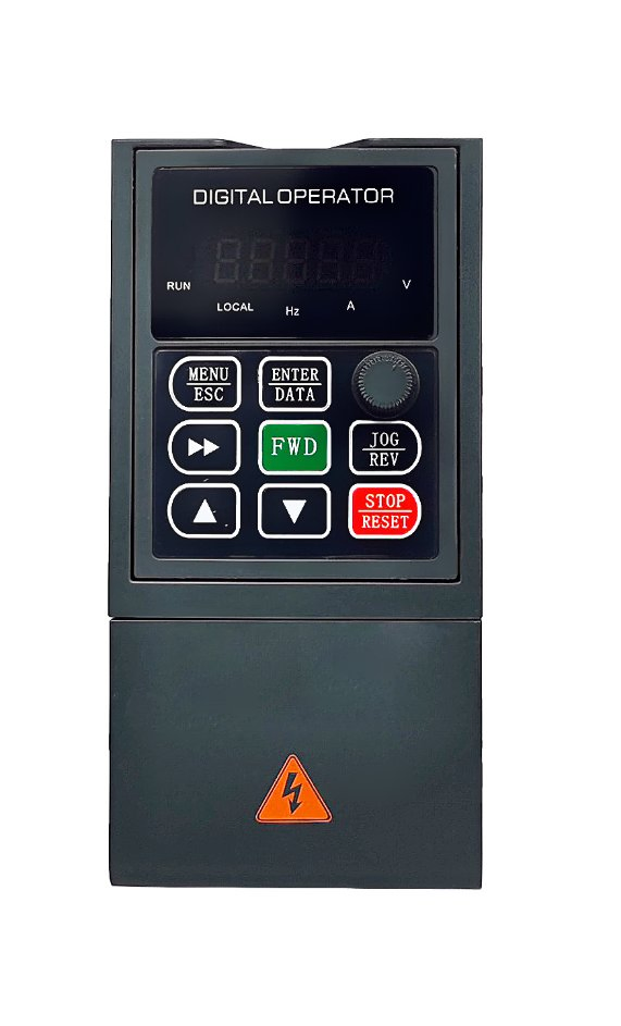 High Voltage Three-Phase AC Frequency Converter 0.75kw to 630kw General Variable Frequency Drive VFD