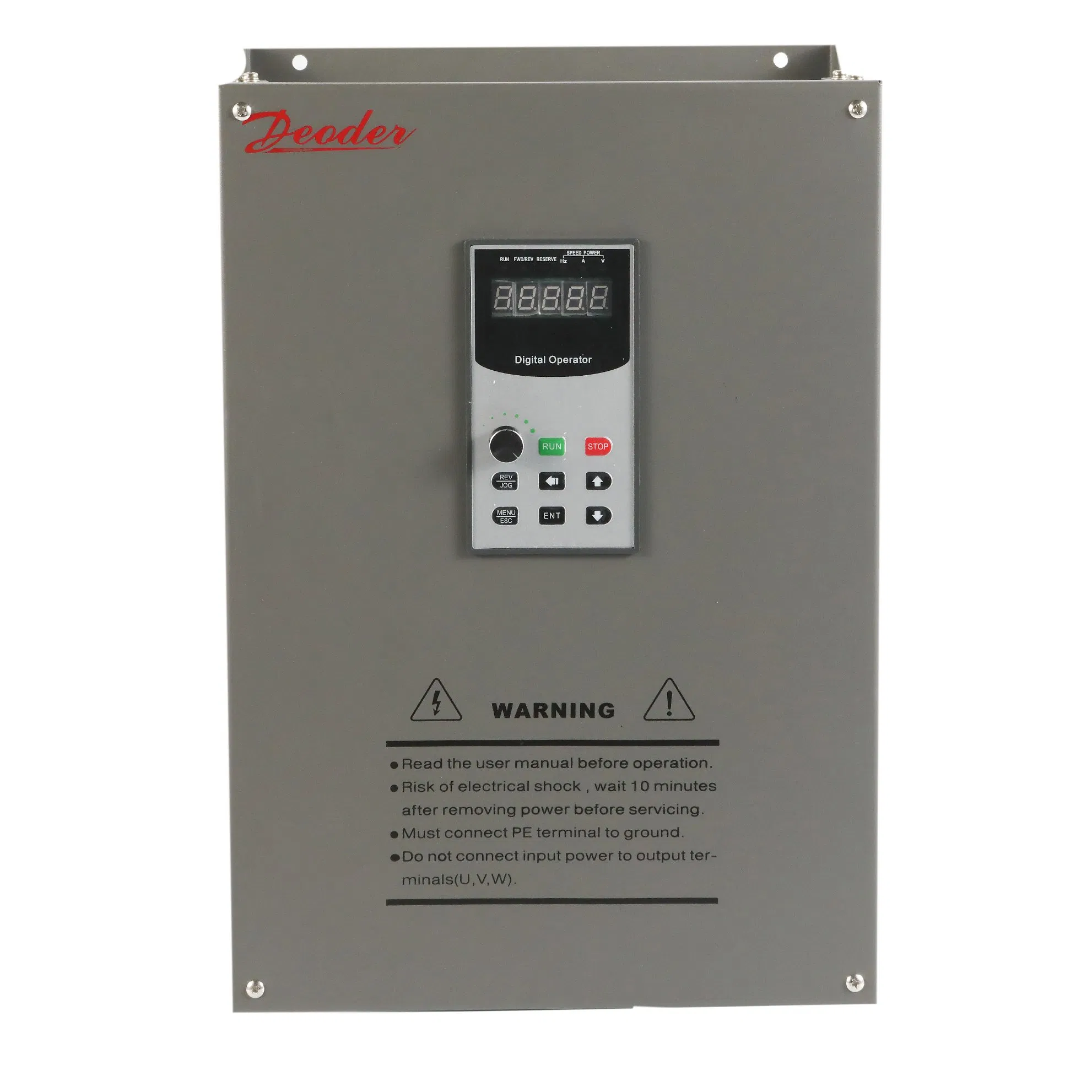 China Wholesale Frequency Inverter Medium Low Voltage Variable Frequency Drive 55kw VFD