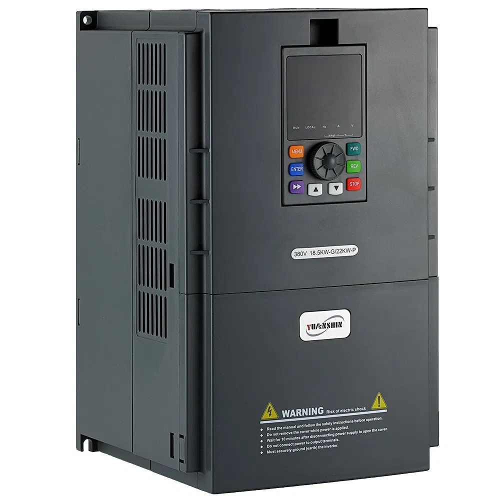 220V Single Phase Input and 380V Three Phase Output AC Drive VFD