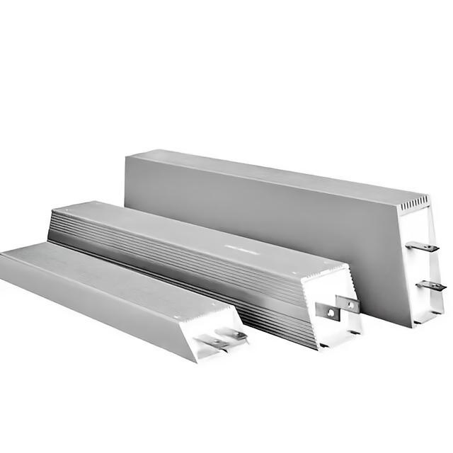 Rxlg High Power 400W Aluminum Braking Resistor for Elevator Converter VFD Optimized for Efficiency and Durability
