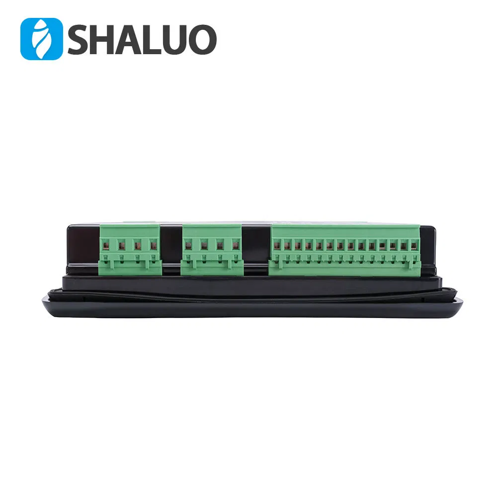 Hgm6120n Smartgen Automatic Controller Remote Diesel Generator Part Engine Electric Auto Start Control Panel