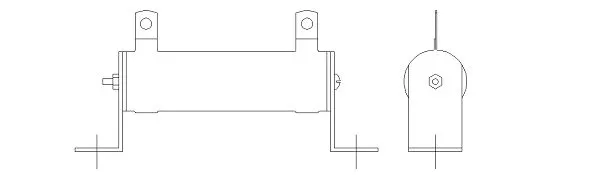 Bracket Structure HT