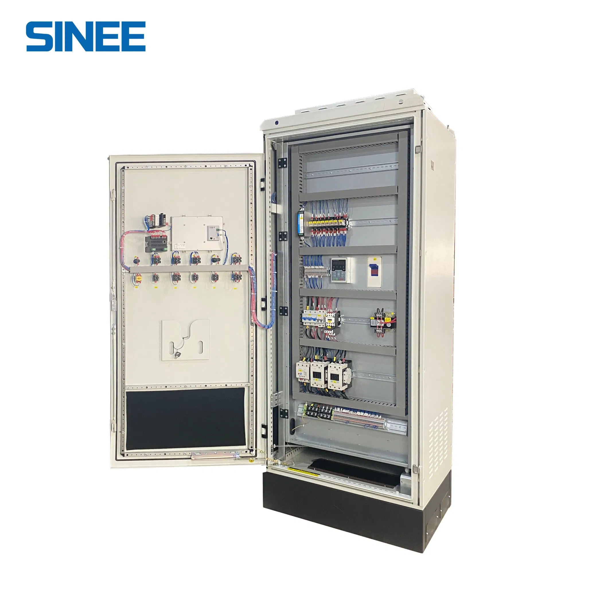 High Voltage Frequency Inverter VSD Dedicated VFD with DC Reactor