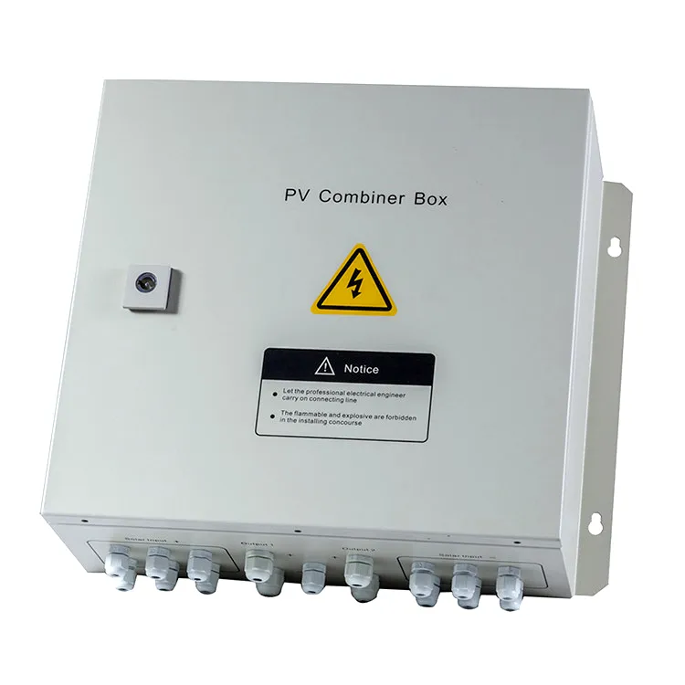 PV Combiner Box