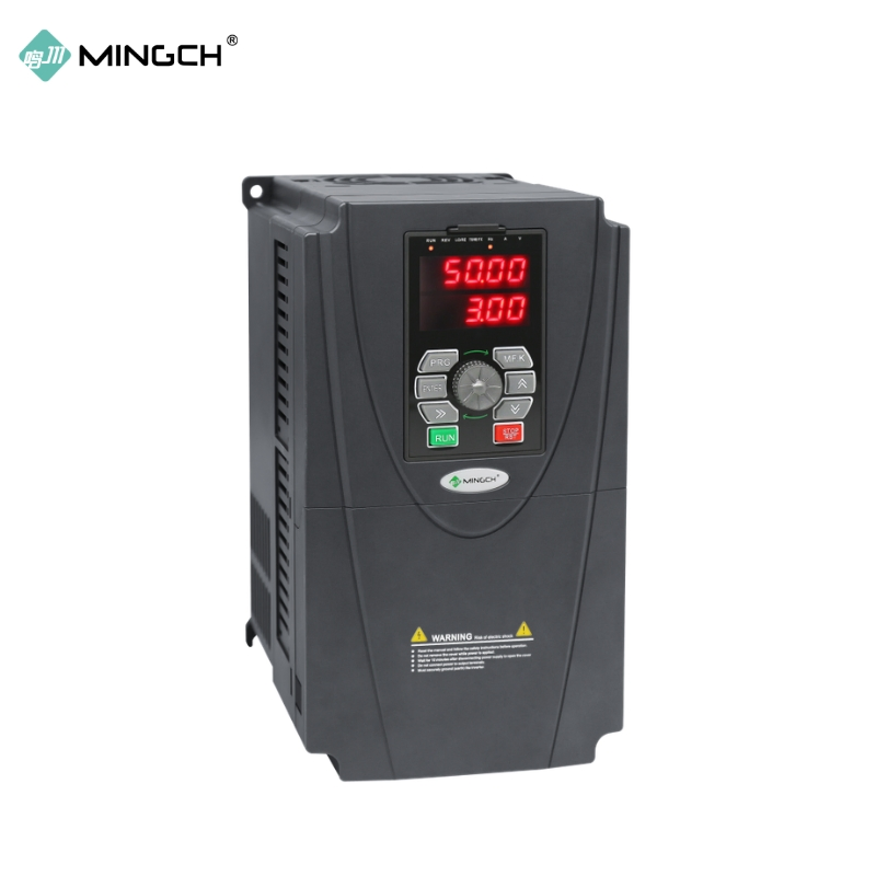 Variable Frequency Drive VFD Inverter 220V Single Phase to 3 Phase 0.4kw-15kw for AC Motor