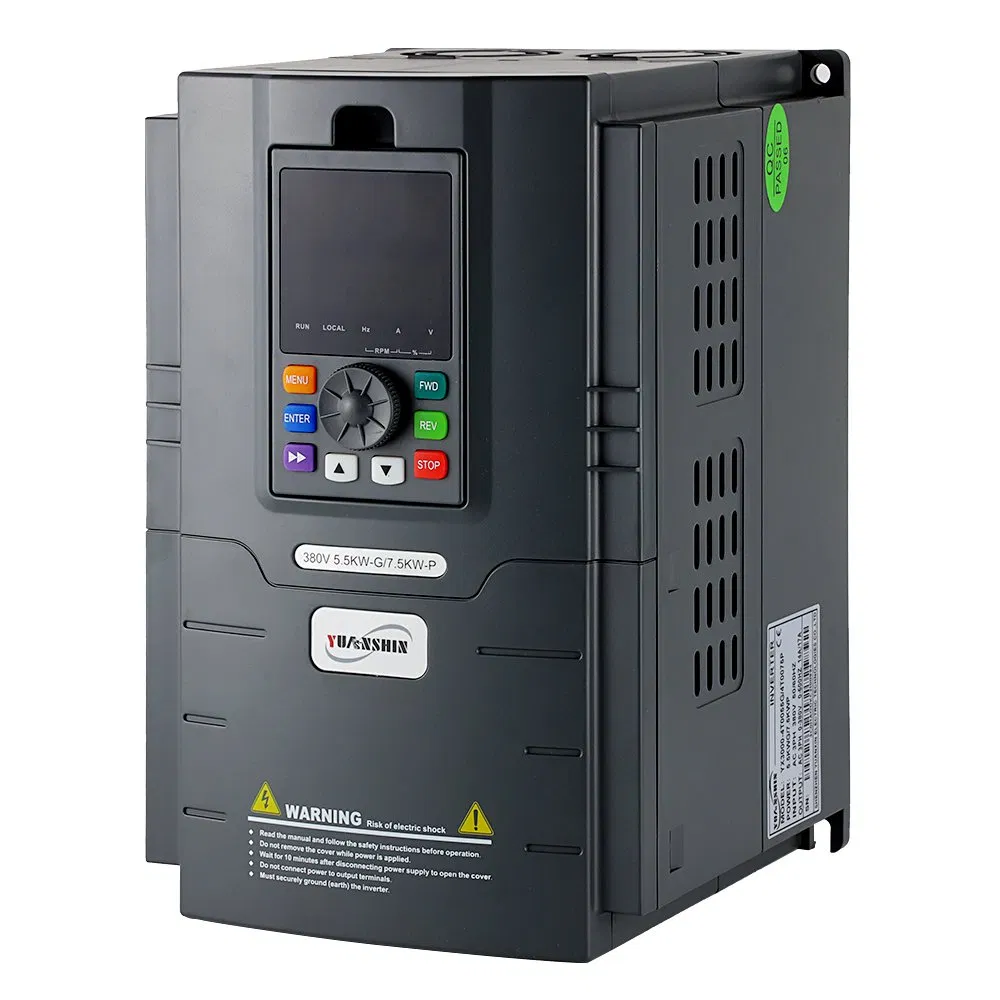 220V Single Phase Input and 380V Three Phase Output AC Drive VFD