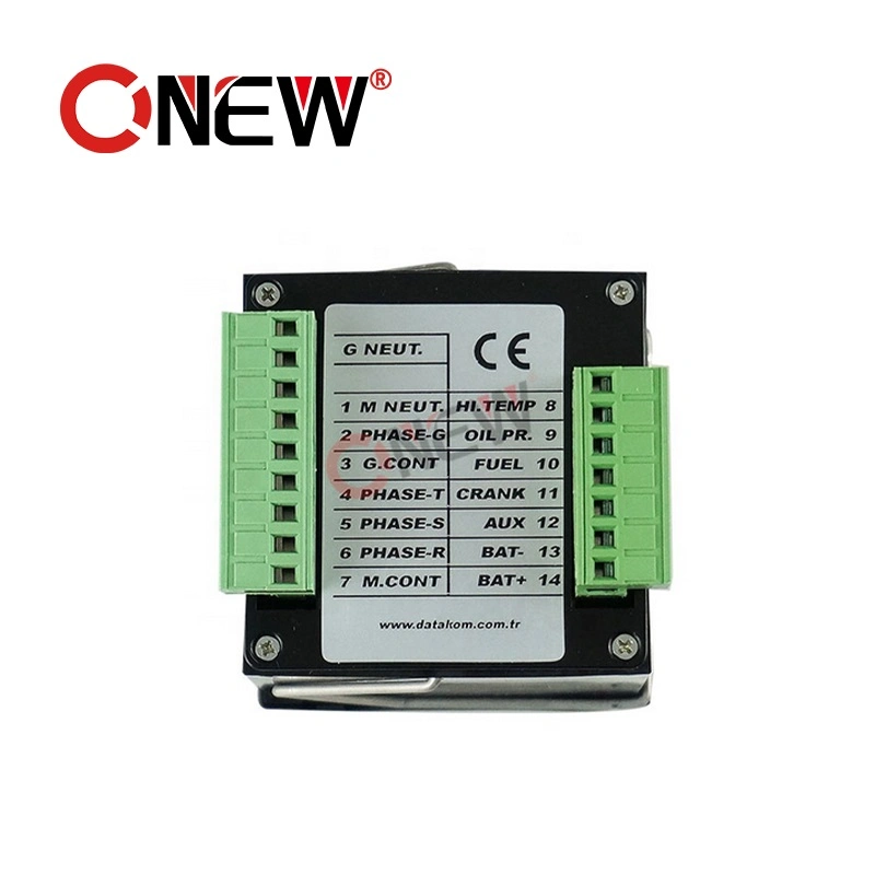 Automatic Genset/Diesel Industrial Generator Set Smartgen Container Set Smart Controller/Control Panel Engine Moudule Power Dkg-105 for Generator China