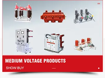 Medium Voltage Products
