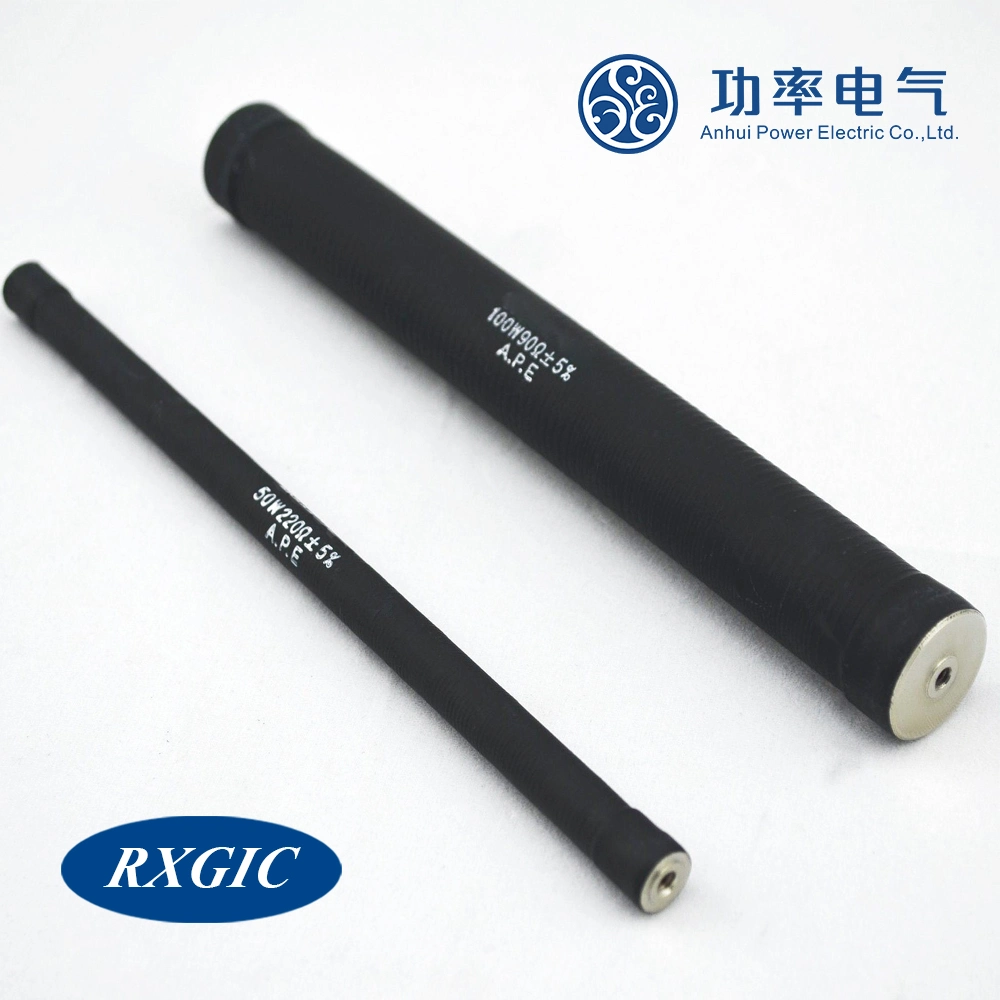 50W-100W Precision Hv/LV Non Inductive Wirewound Resistor