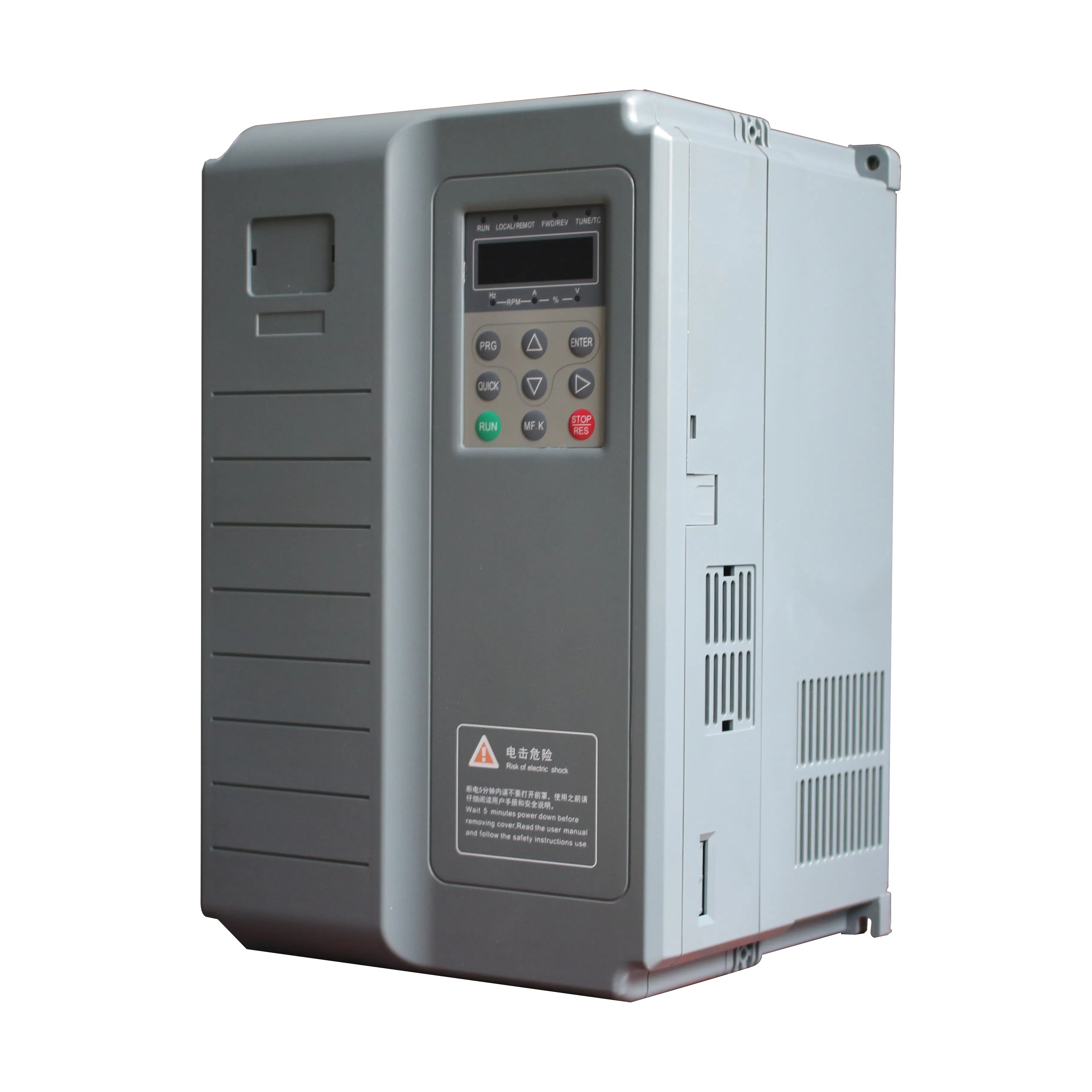High-Efficiency Elevator Voltage Controller V/F and SVC Modes VFD