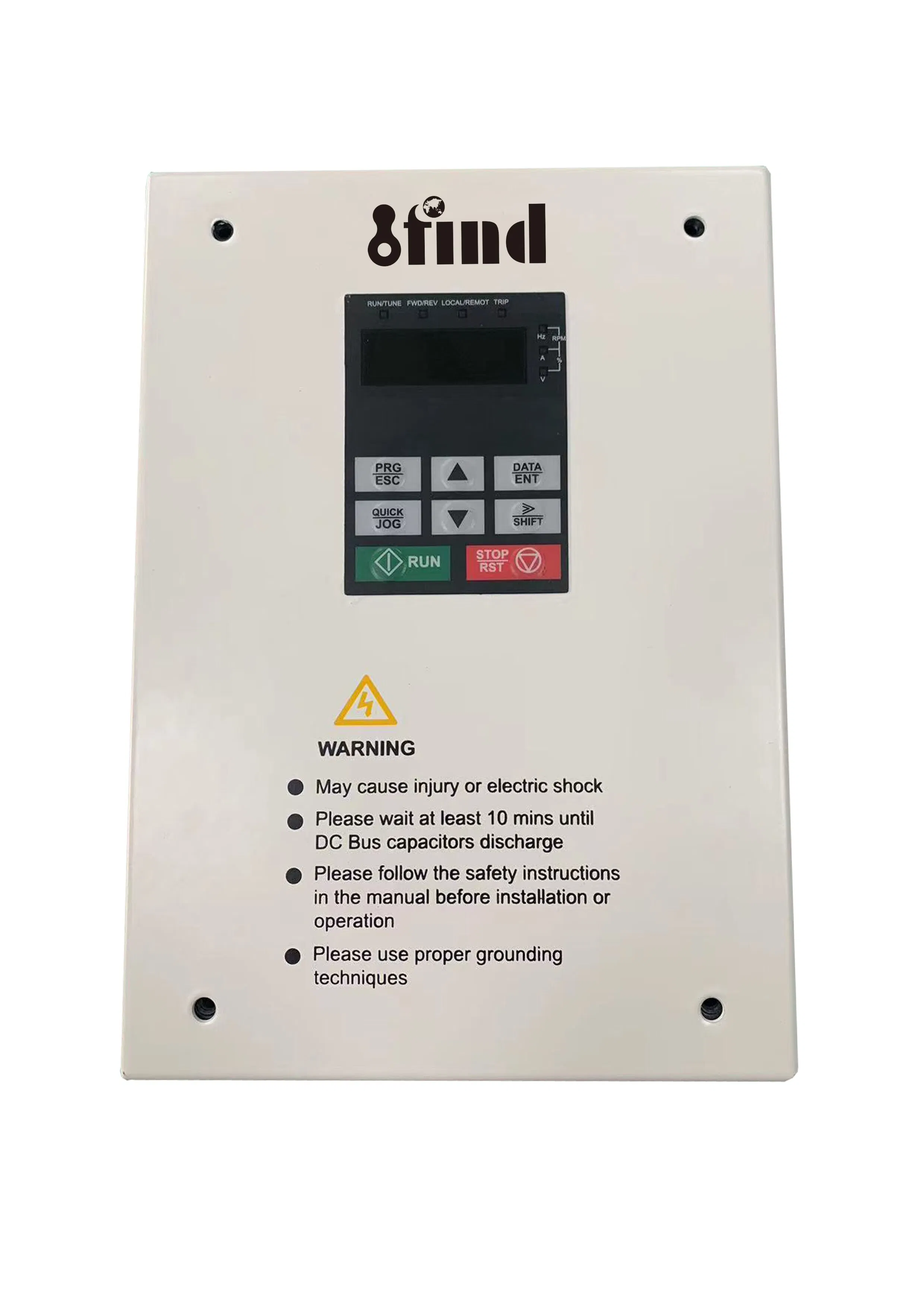 Brushless DC Motor Pump Driver Solar Power Inverter Speed Controller BLDC 48V to 110V Inverter