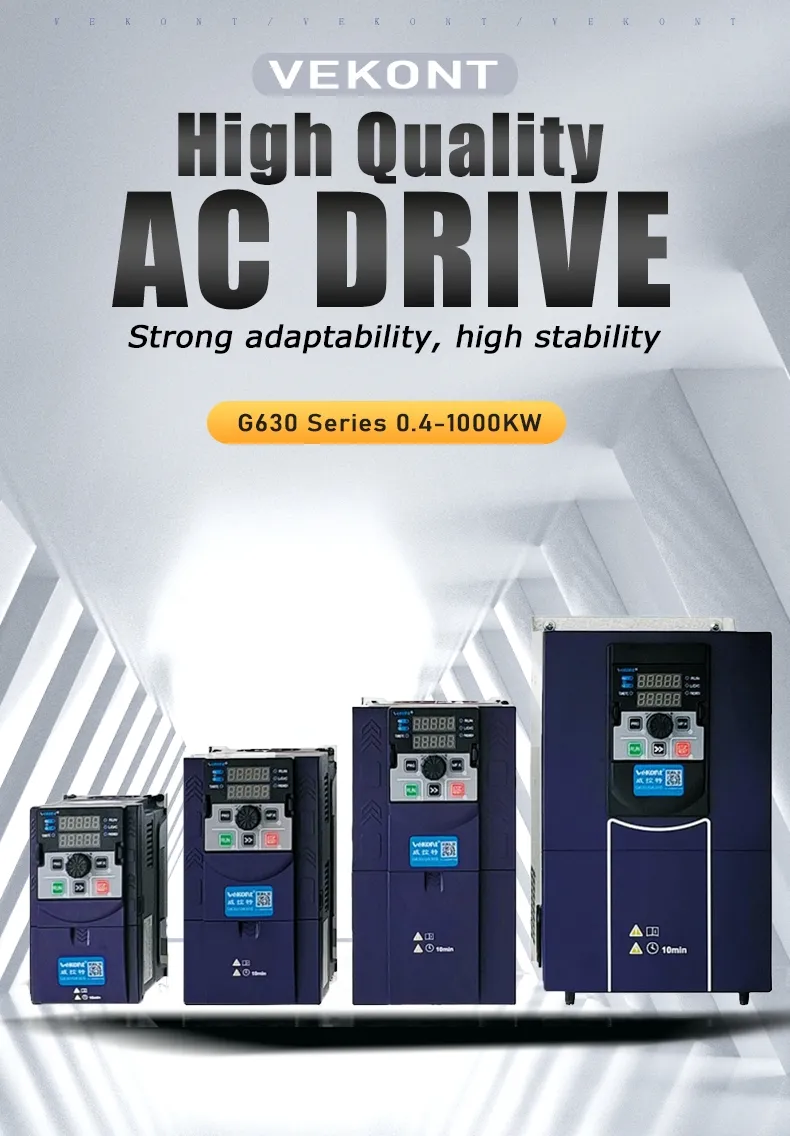 General Purpose AC Drive