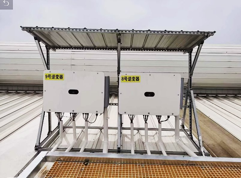 Solar Huawei on Grid Power Inverter 10kw 50kw 60kw 100kw Three Phase Pure Sine Wave Output Power Supply