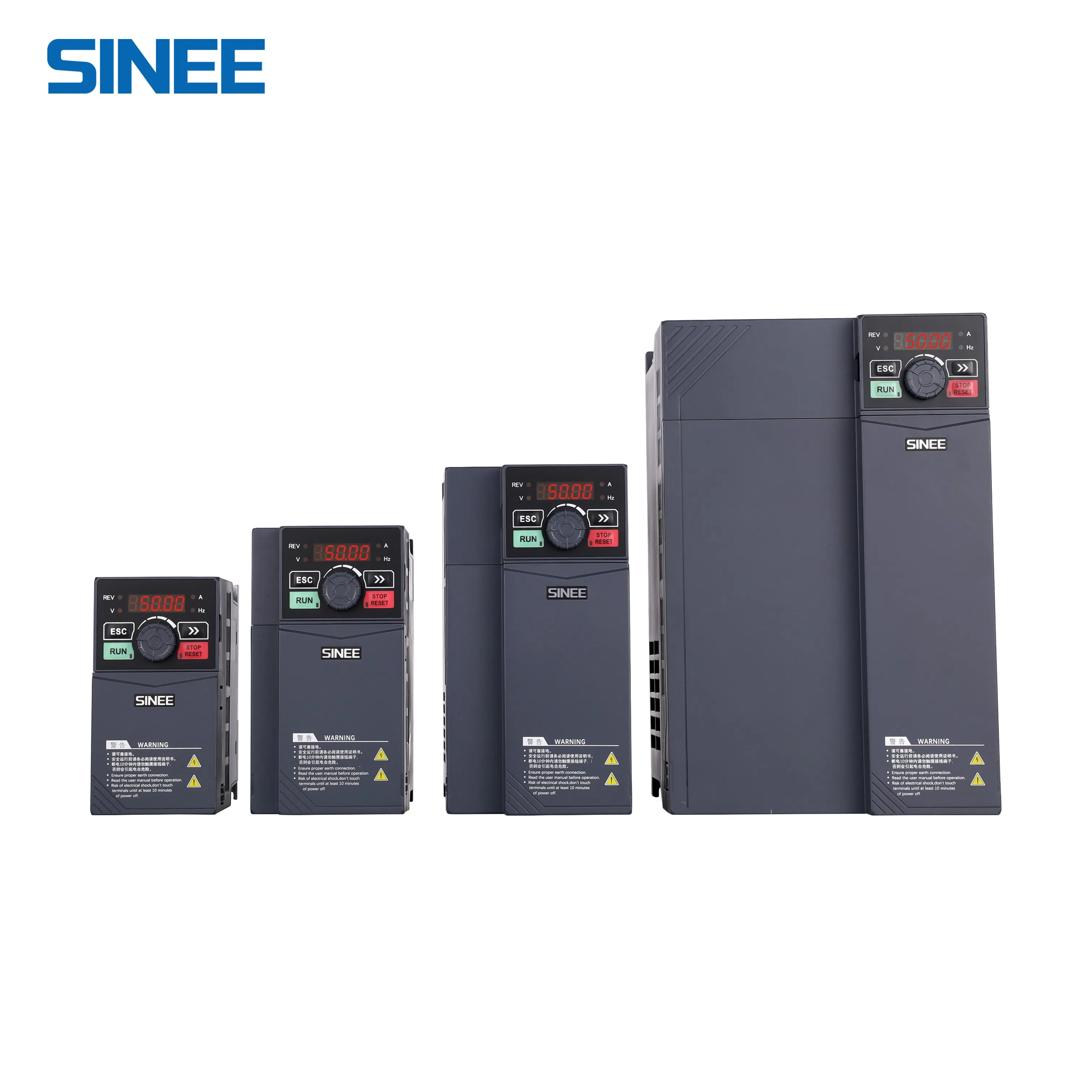 Cost Effective VFD Variable Frequency Drive Frequency Converter for General Purpose Applications