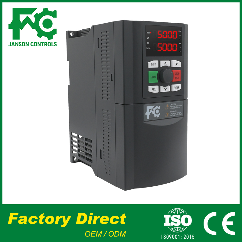 Vector Control 0.4-630kw VFD for General Purpose in Industrial Automation with CE