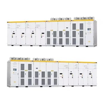 Cumark Es9000 Medium Voltage VFD High Efficiency Frequency Inverter Variable Frequency Drive