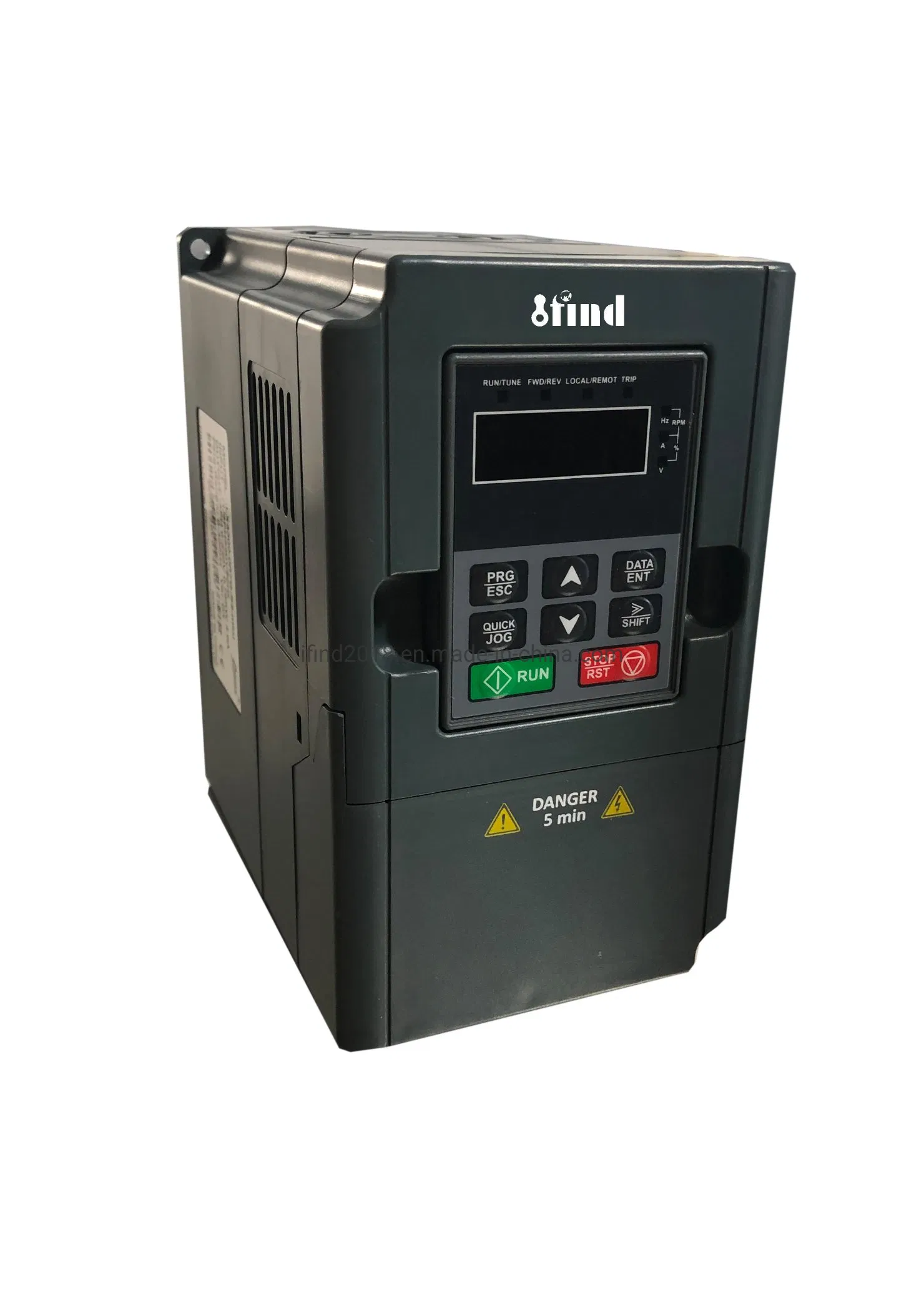DC to AC Drive VFD Solar Water Pump Inverter Popular in Middle East IP65 Frequency Inverter