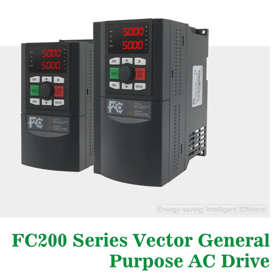 Vector Control VFD