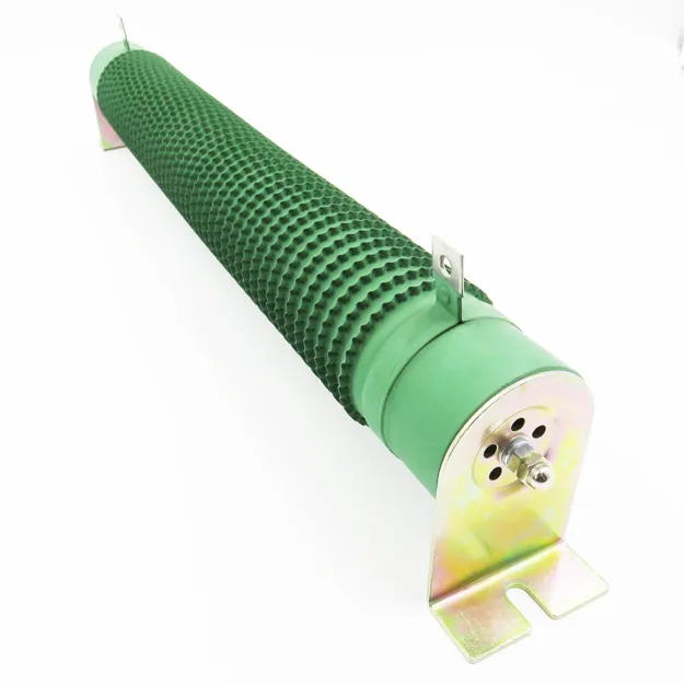 Ribbon Wound Braking Resistor 2