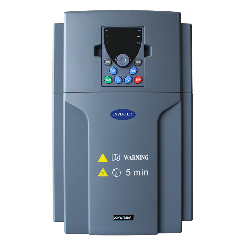 LC880 Series Solar Pump Inverter 10kw Solar DC/PV/3 Phase 380V AC Input 1.5kw-200kw MPPT VFD Inverter Stabilizer Voltage Regulator VFD