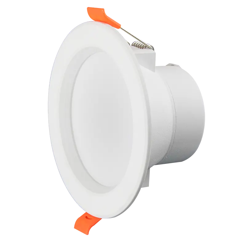Wholesale MOES WiFi Smart Dimmable Round Recessed LED Spot Light Manufacturers, Suppliers
