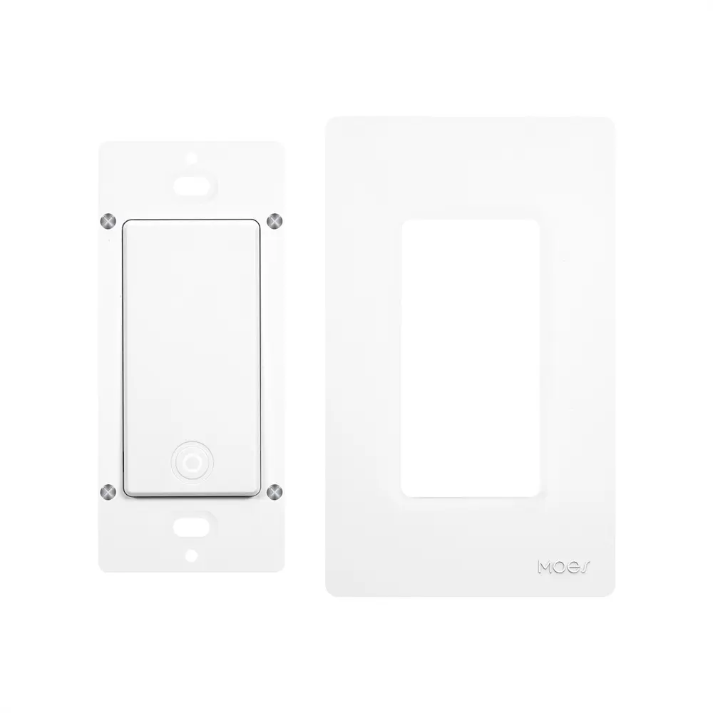 Wholesale MOES New Star Ring Series Tuya Smart WiFi Light Switch Manufacturer, Supplier