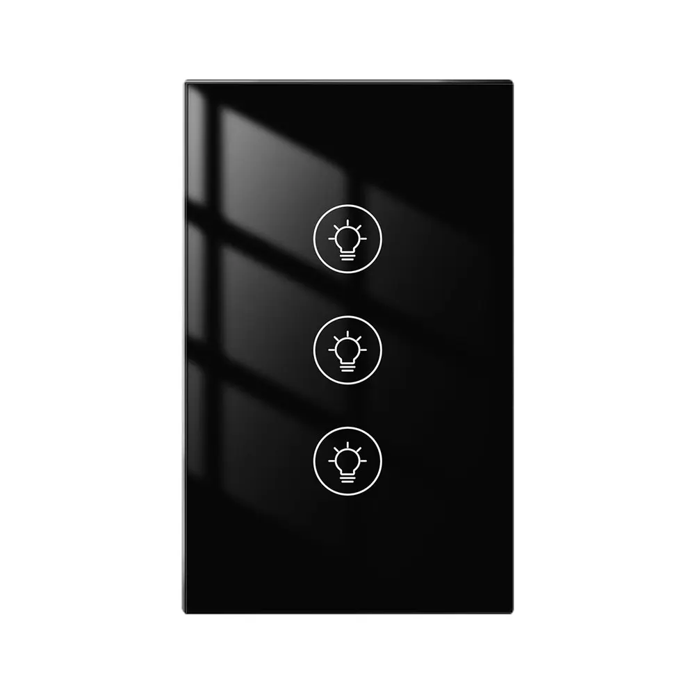China MOES WiFi Multi-gang Smart Light Dimmer Switch Manufacturers, Suppliers