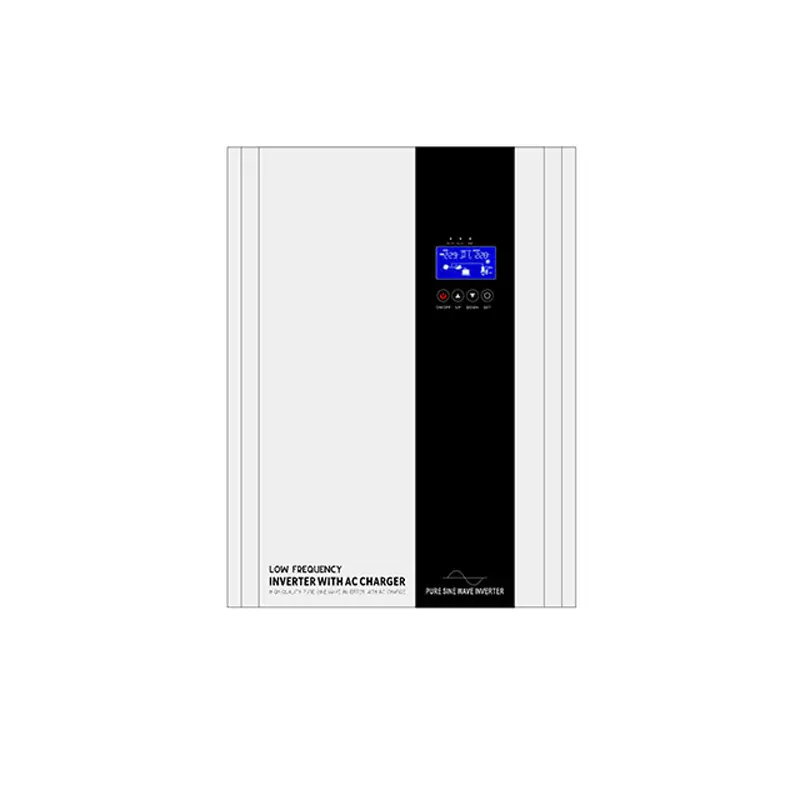 Wholesale Low Frequency Pure Sine Wave Hybrid Solar Inverter Off-Grid Inverter /Charger Manufacturers, Factories