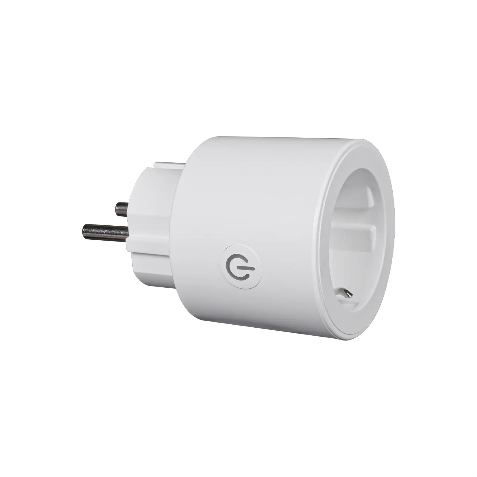 China MOES Tuya Smart Matter Plug WiFi Socket 16A Suppliers, Factory