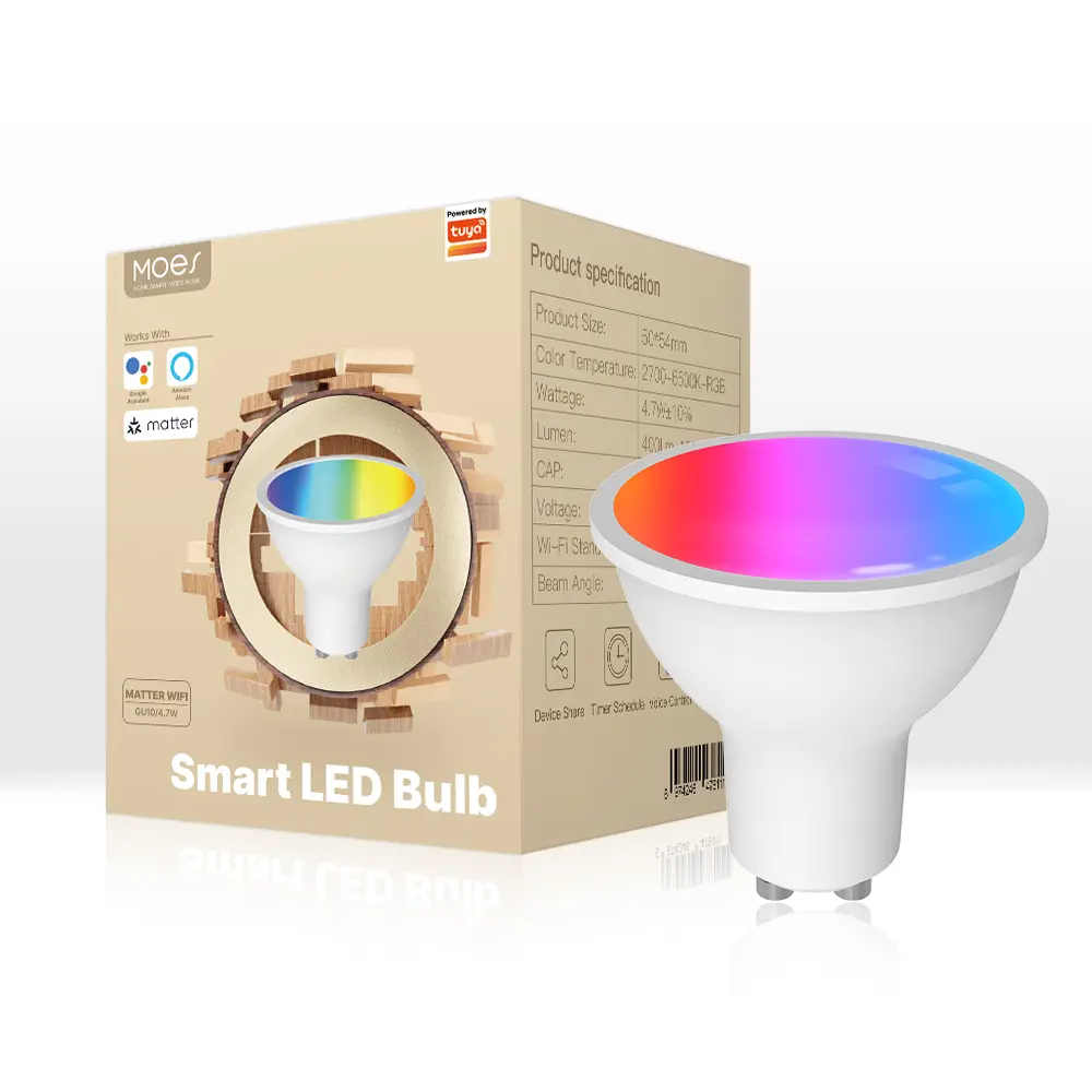 WiFi Smart Bulb