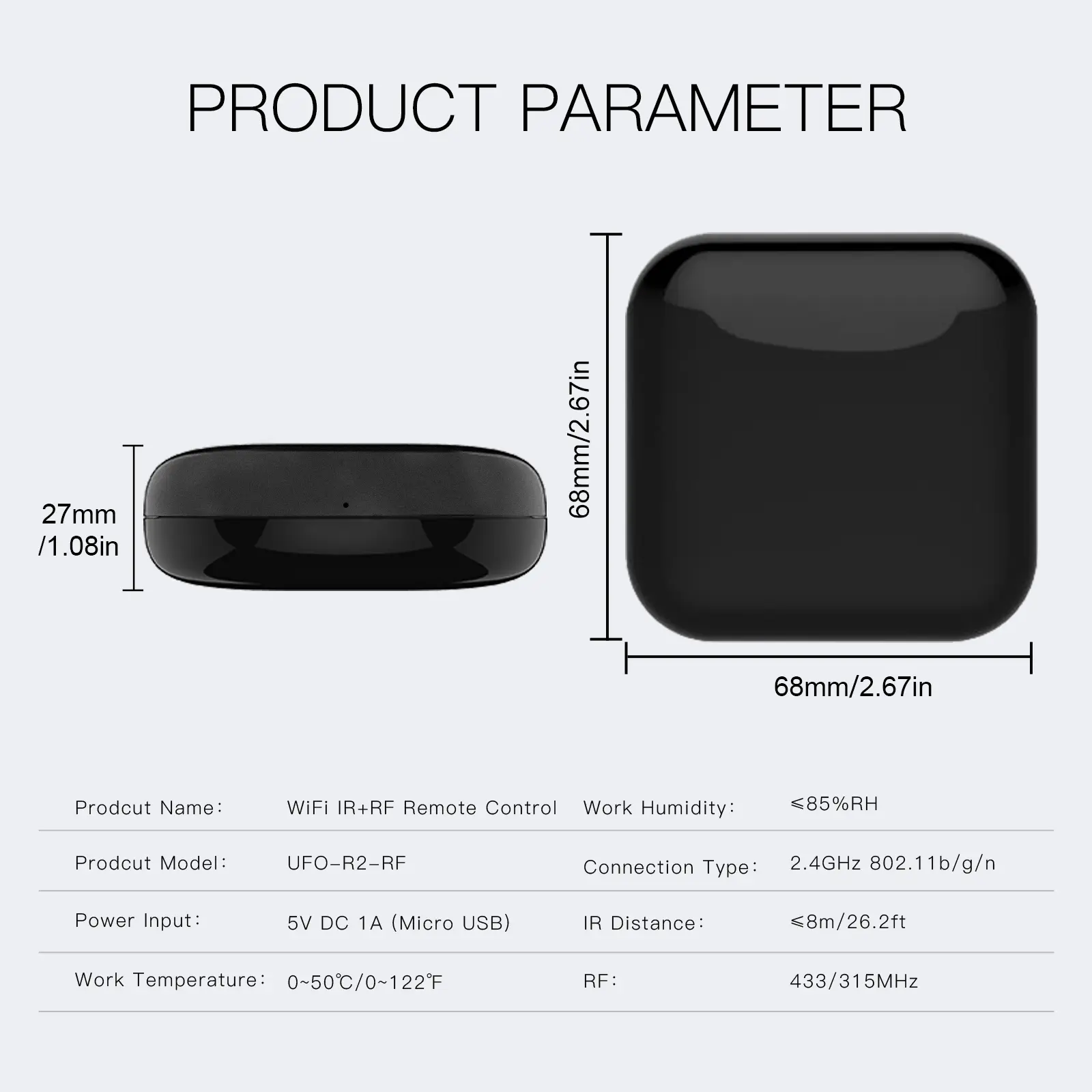 Wholesale Moes WiFi RF IR Smart Home Universal Remote Controller Alexa Google Manufacturer, Manufacturers