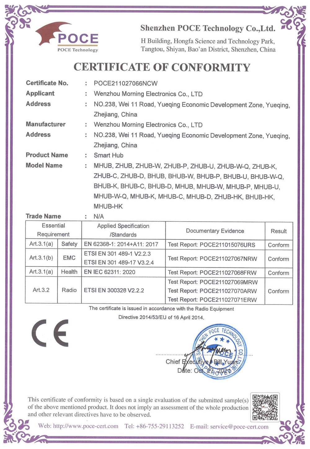 Cert