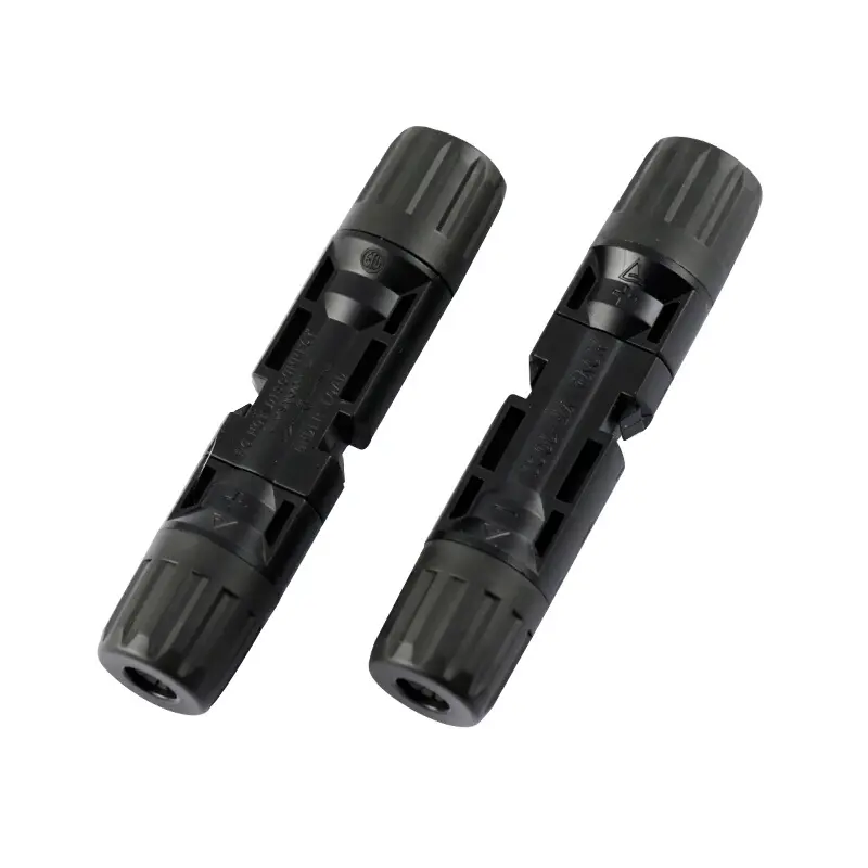 China MC4 Connector 4-6mm²(Male & Female Set) Supplier, Suppliers