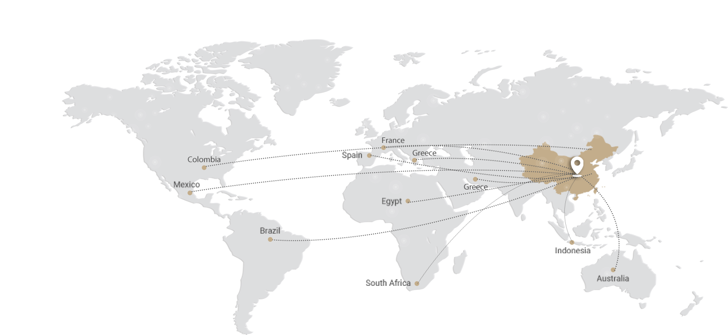 Global Map