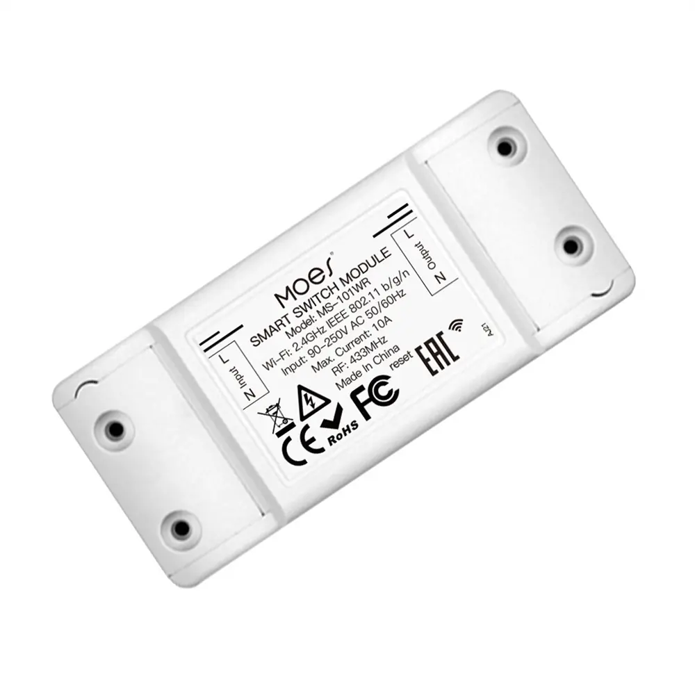 Wholesale RF433Mhz+Wifi Wireless Remote Control Smart Switch,Wall Panel Transmitter Manufacturer, Factory