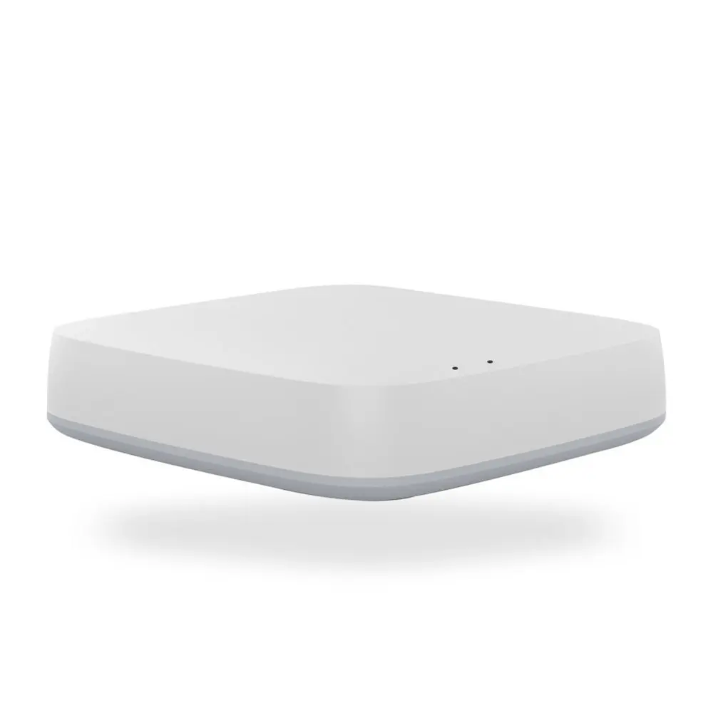 Wholesale MOES Tuya ZigBee 3.0 Wireless Smart Gateway Hub Remote Control Supplier, Factory