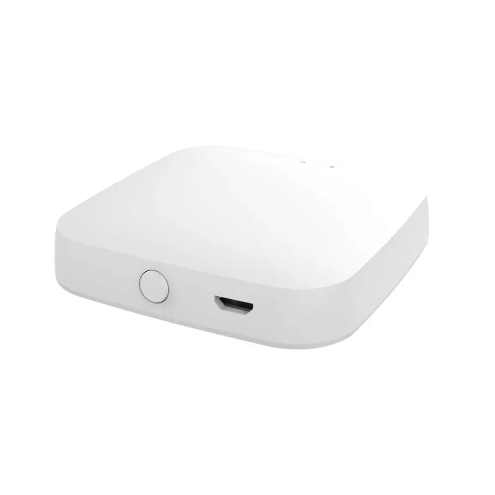 Wholesale MOES Tuya ZigBee 3.0 Wireless Smart Gateway Hub Remote Control Supplier, Factory