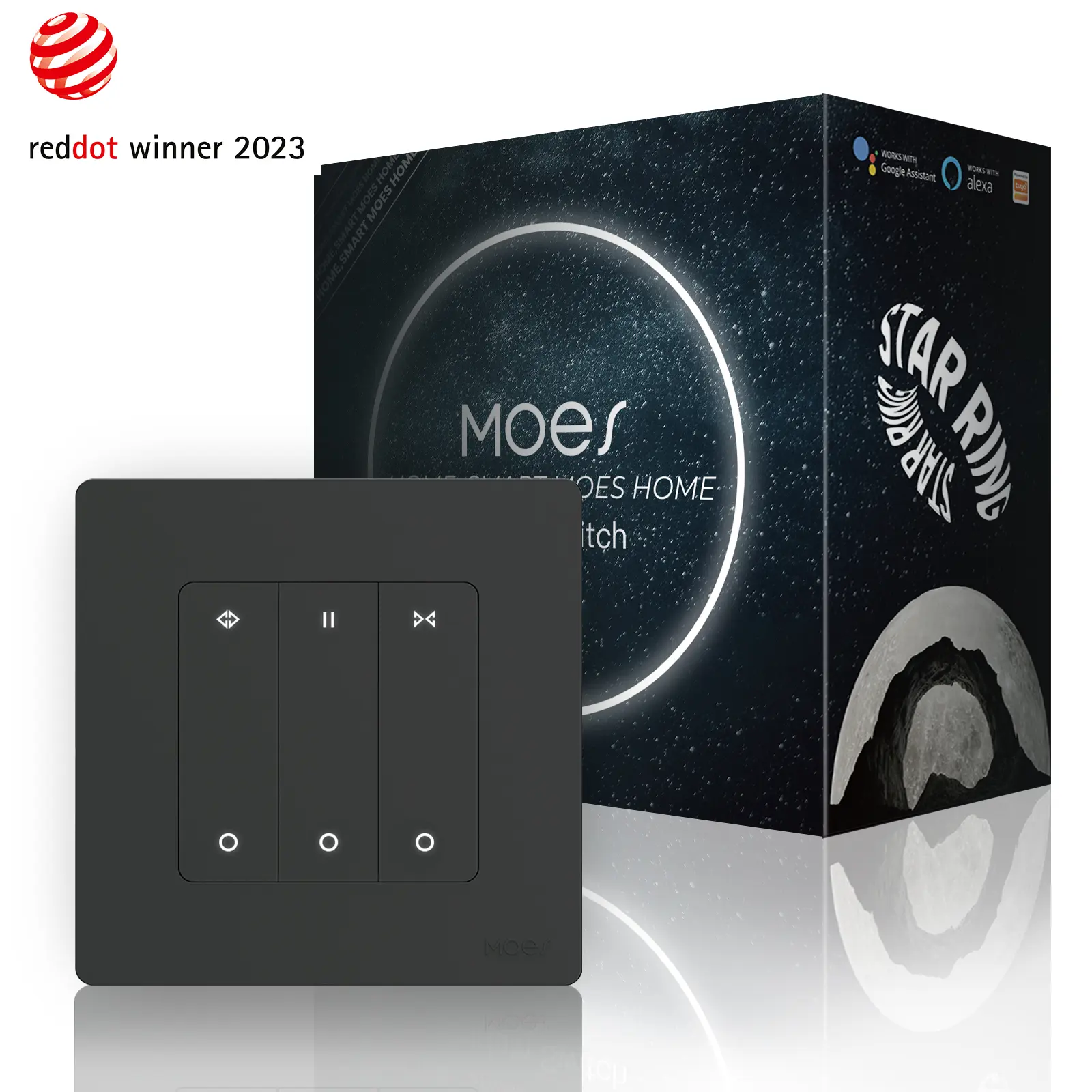 China ZigBee Curtain Switch For Roller Shutter Supplier, Factories
