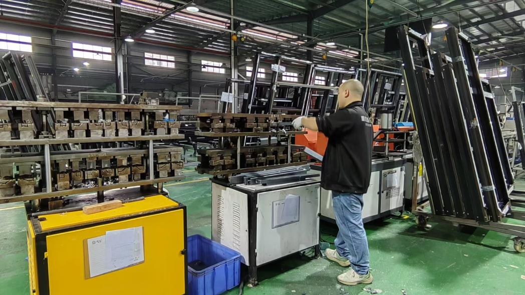 Stamping Machine