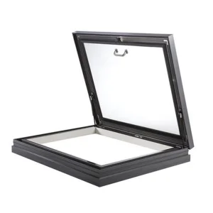 OUNA Hidden Track Rolling Open Skylight