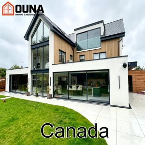 OUNA Canada Project CSA Window