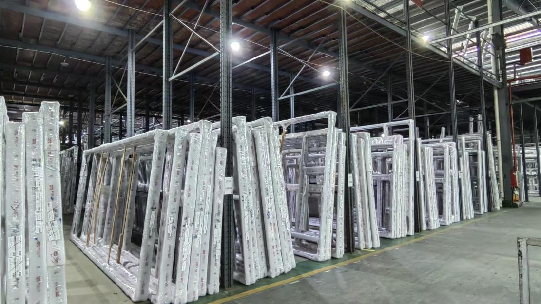 Warehousing