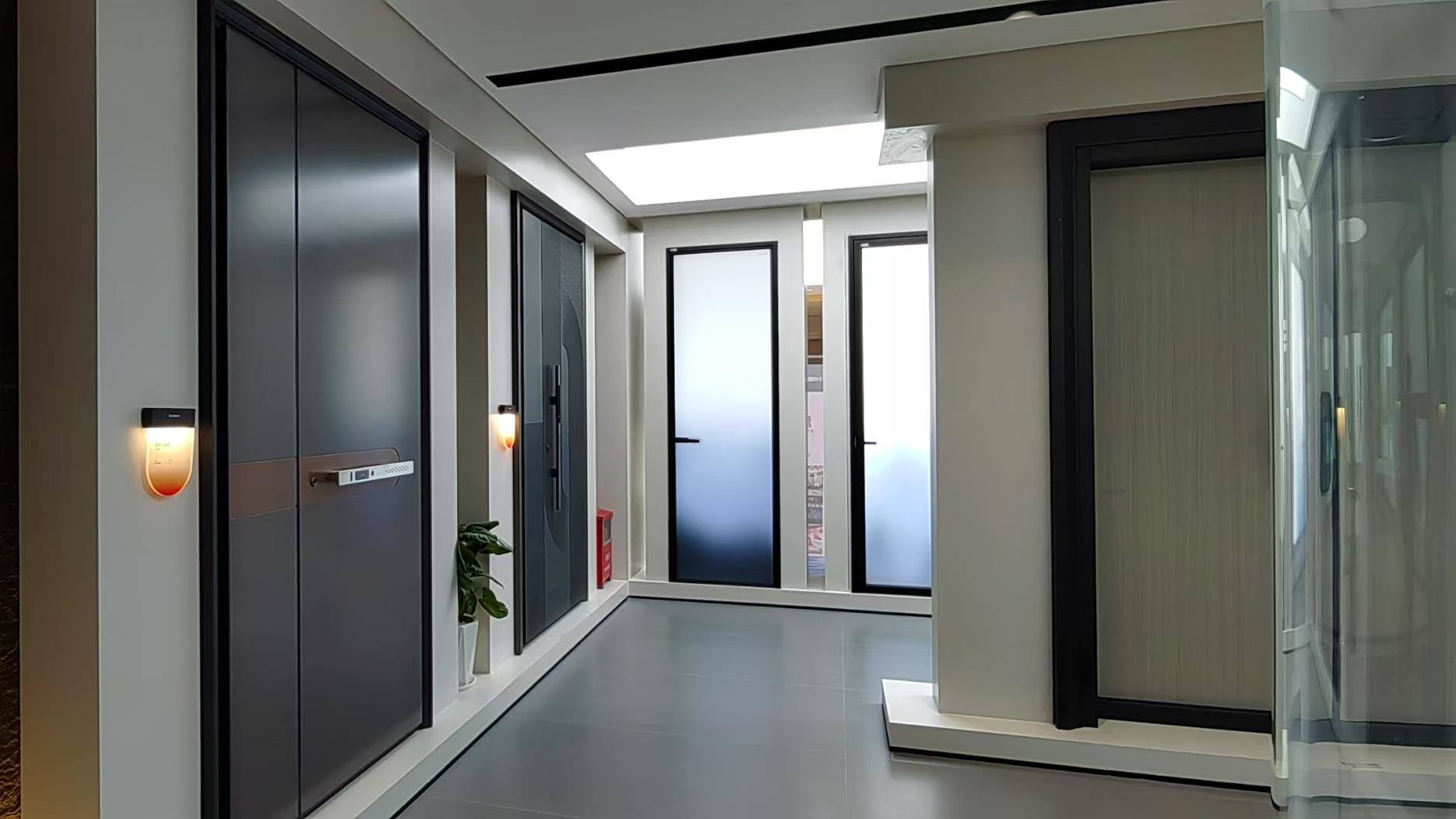 High-Performance Hurricane Resistant Thermal Break Window Extrusions