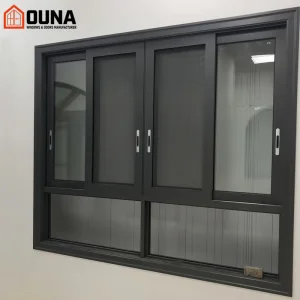 OUNA Hurricane Impact Sliding Windows