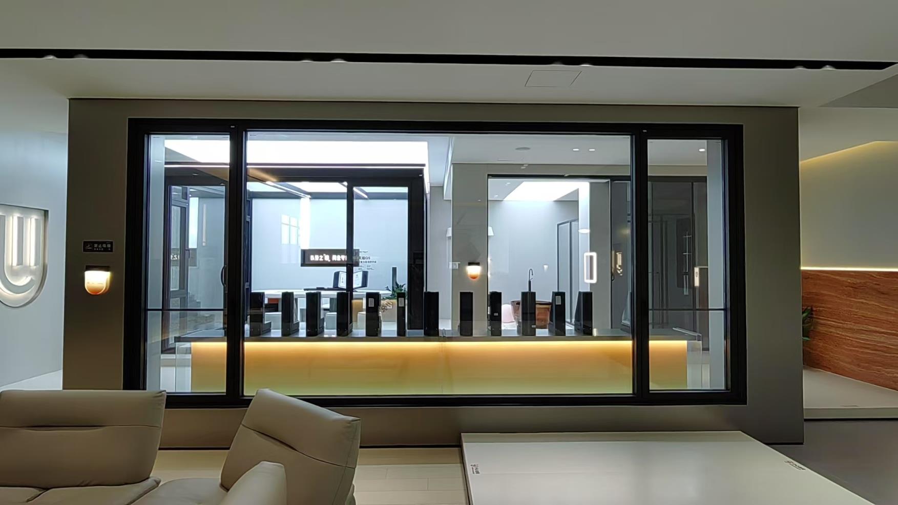 Precision CNC Machining and Aluminum Curtain Wall Fabrication Operations