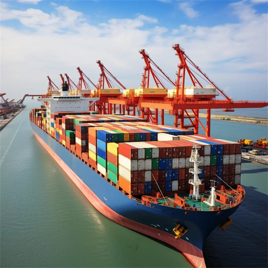 UAE Yiwu Ocean Freight Forwarder &amp; Warehouse Services